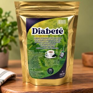 DiabeTé — 1 Bolsa (30 días)