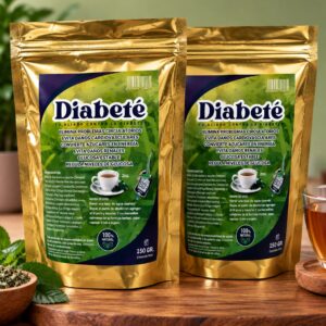 DiabeTé — 2 Bolsas (60 días)