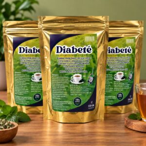 DiabeTé — 3 Bolsas (90 días)