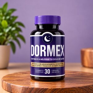 Dormex — 1 Frasco (30 días)