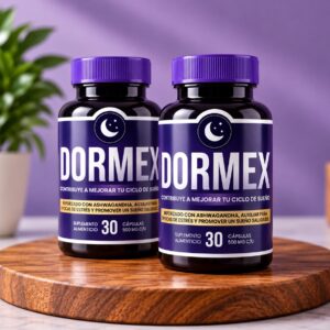 Dormex — 2 Frascos (60 días)