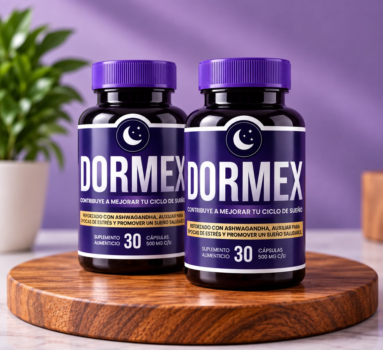 Dormex — 2 Frascos (60 días)