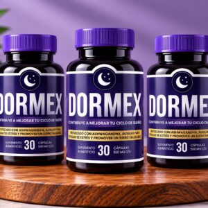 Dormex — 3 Frascos (90 días)