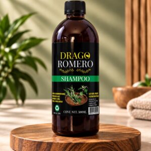 Drago Romero — Shampoo Individual (500ml)