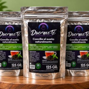 DuermeTé — 3 Bolsas (90 días)