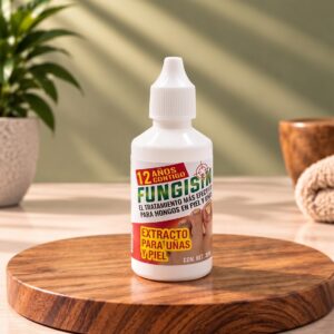 Fungisin — Extracto Partner (30ml)